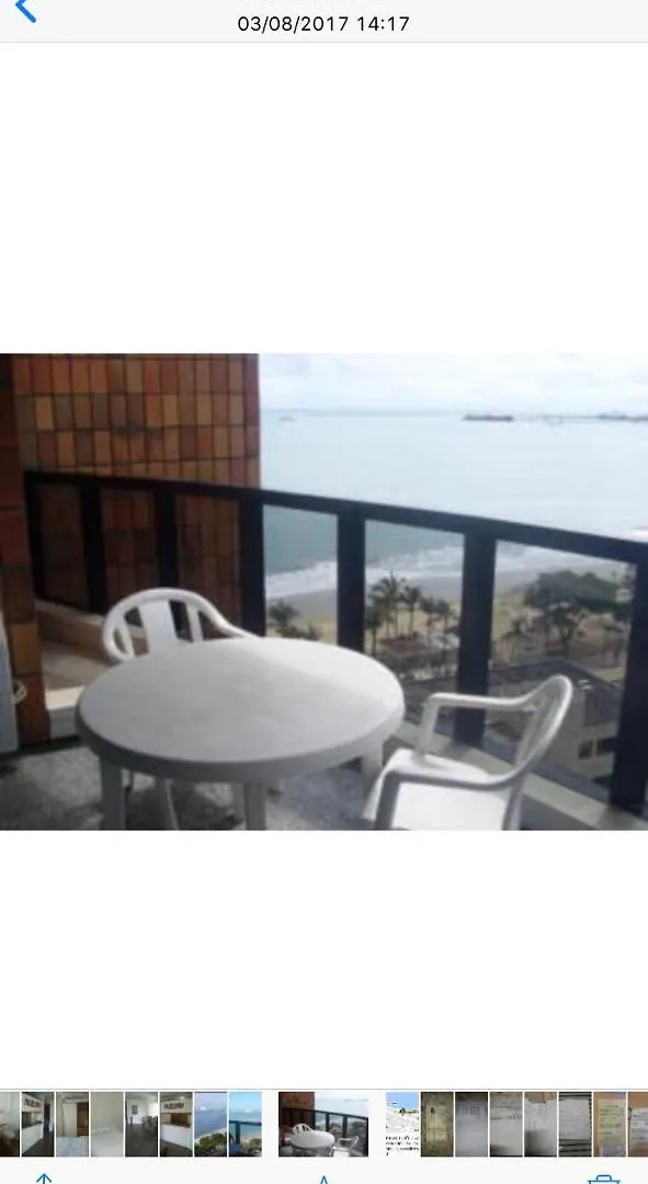 Flat Atlantico Residence Fortaleza  Hotel Fortaleza (Ceara)