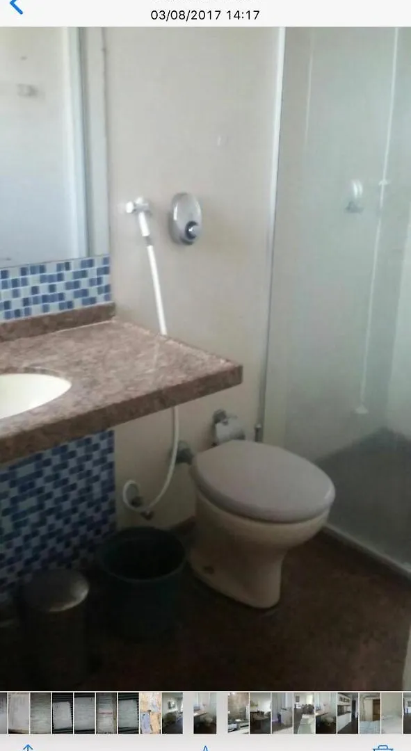 Flat Atlantico Residence Fortaleza  Hotel Fortaleza (Ceara)