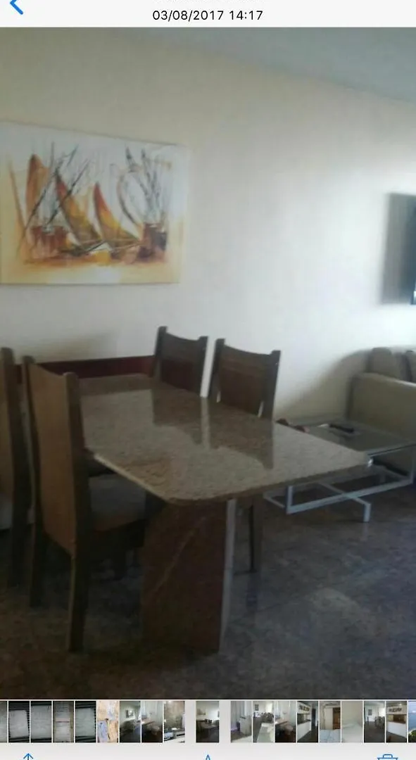 Hotel Flat Atlantico Residence Fortaleza