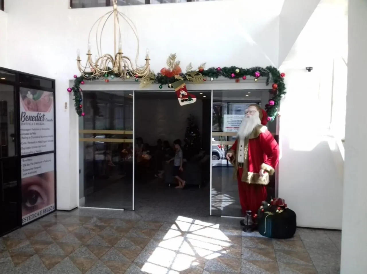 Hotel Flat Atlantico Residence Fortaleza