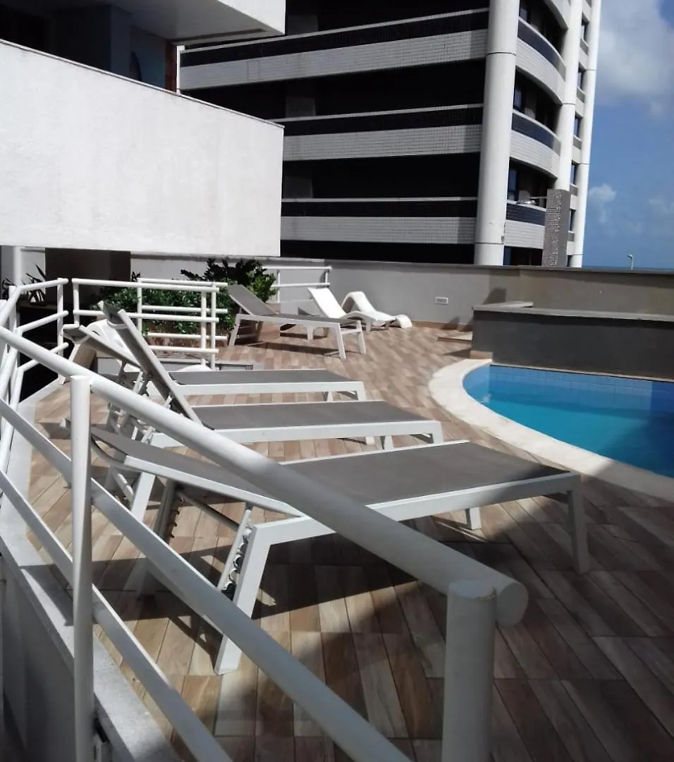 Flat Atlantico Residence Fortaleza