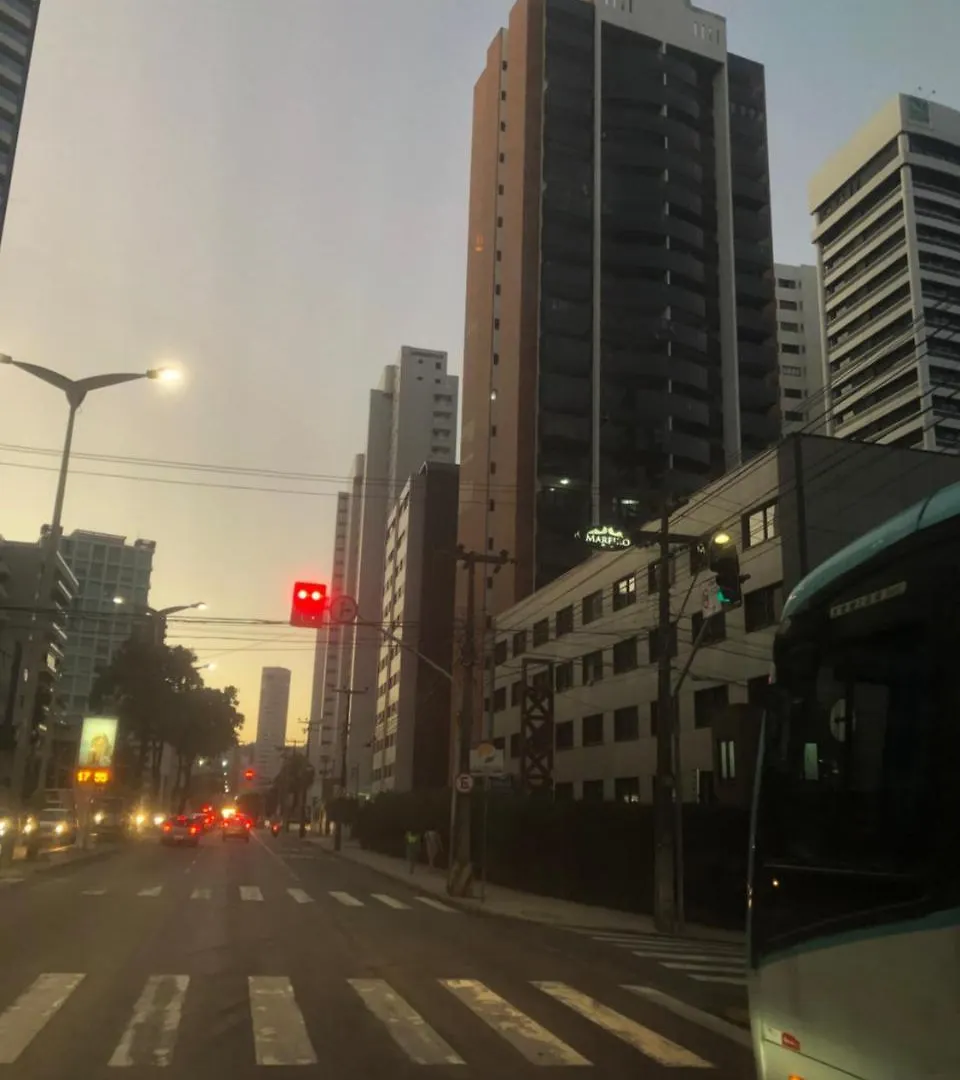 Flat Atlantico Residence Fortaleza