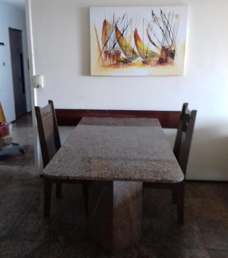 Hotel Flat Atlantico Residence Fortaleza