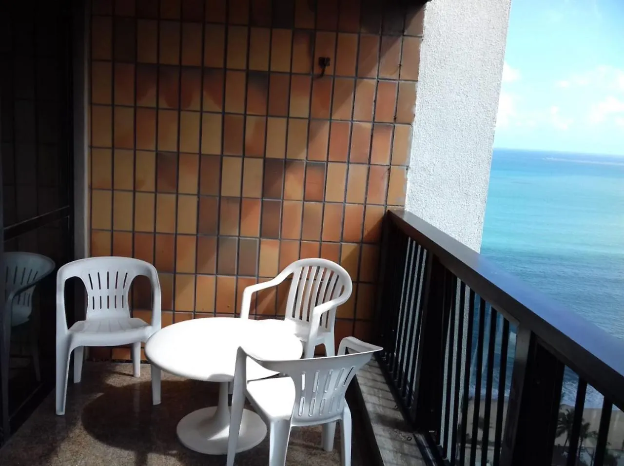 Flat Atlantico Residence Fortaleza  Brazil