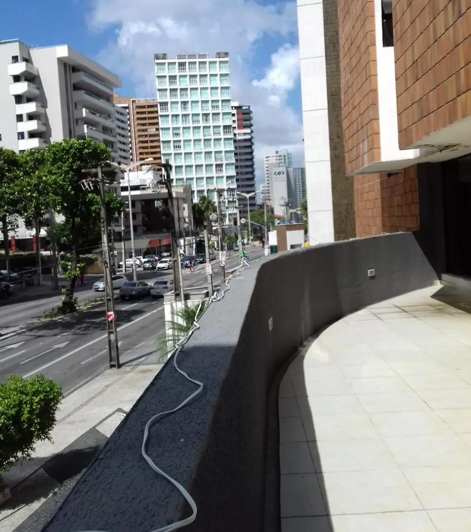 Flat Atlantico Residence Fortaleza  Brazil