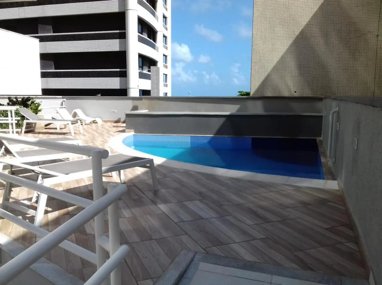 Flat Atlantico Residence Fortaleza  0*, Fortaleza (Ceara)