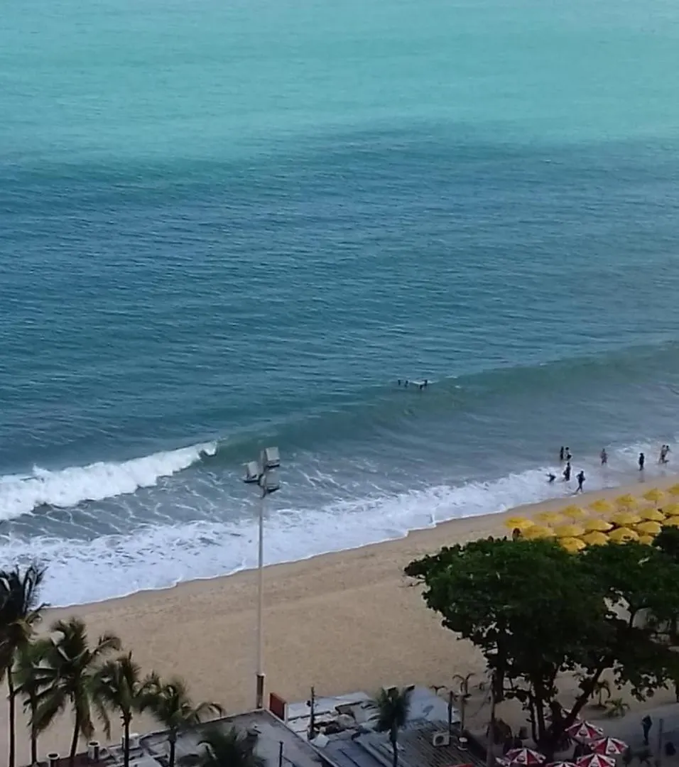 Flat Atlantico Residence Fortaleza  0*, Fortaleza (Ceara) Brazil