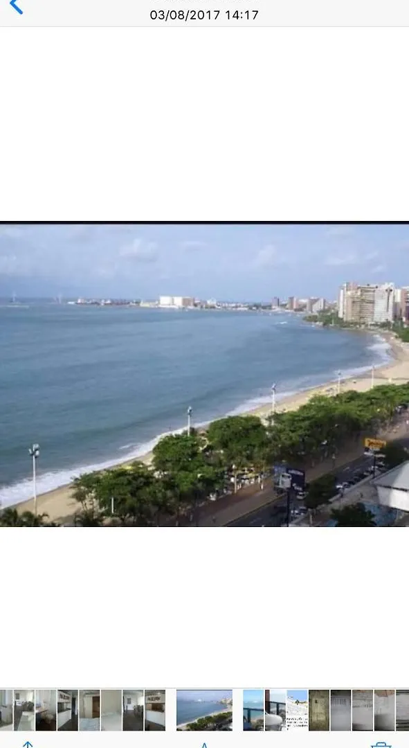 Flat Atlantico Residence Fortaleza  Hotel
