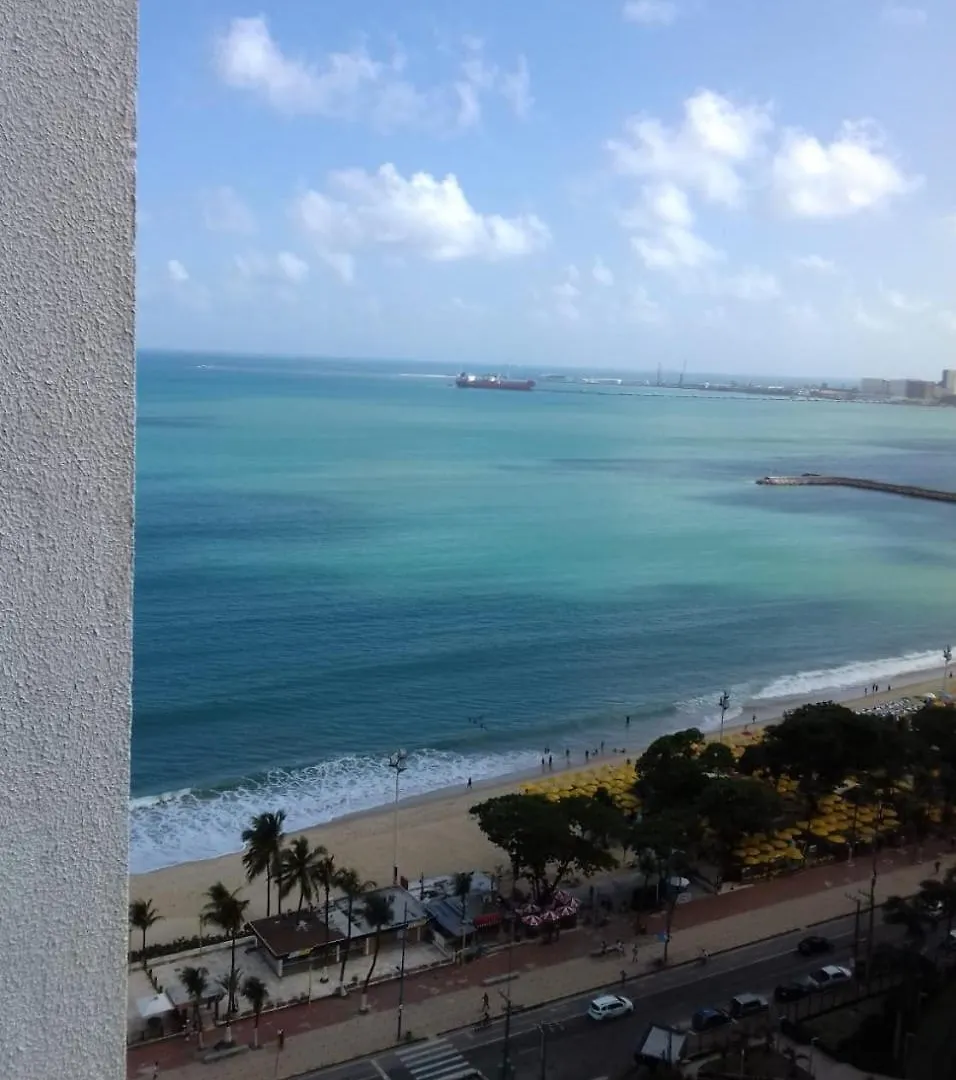 Hotel Flat Atlantico Residence Fortaleza