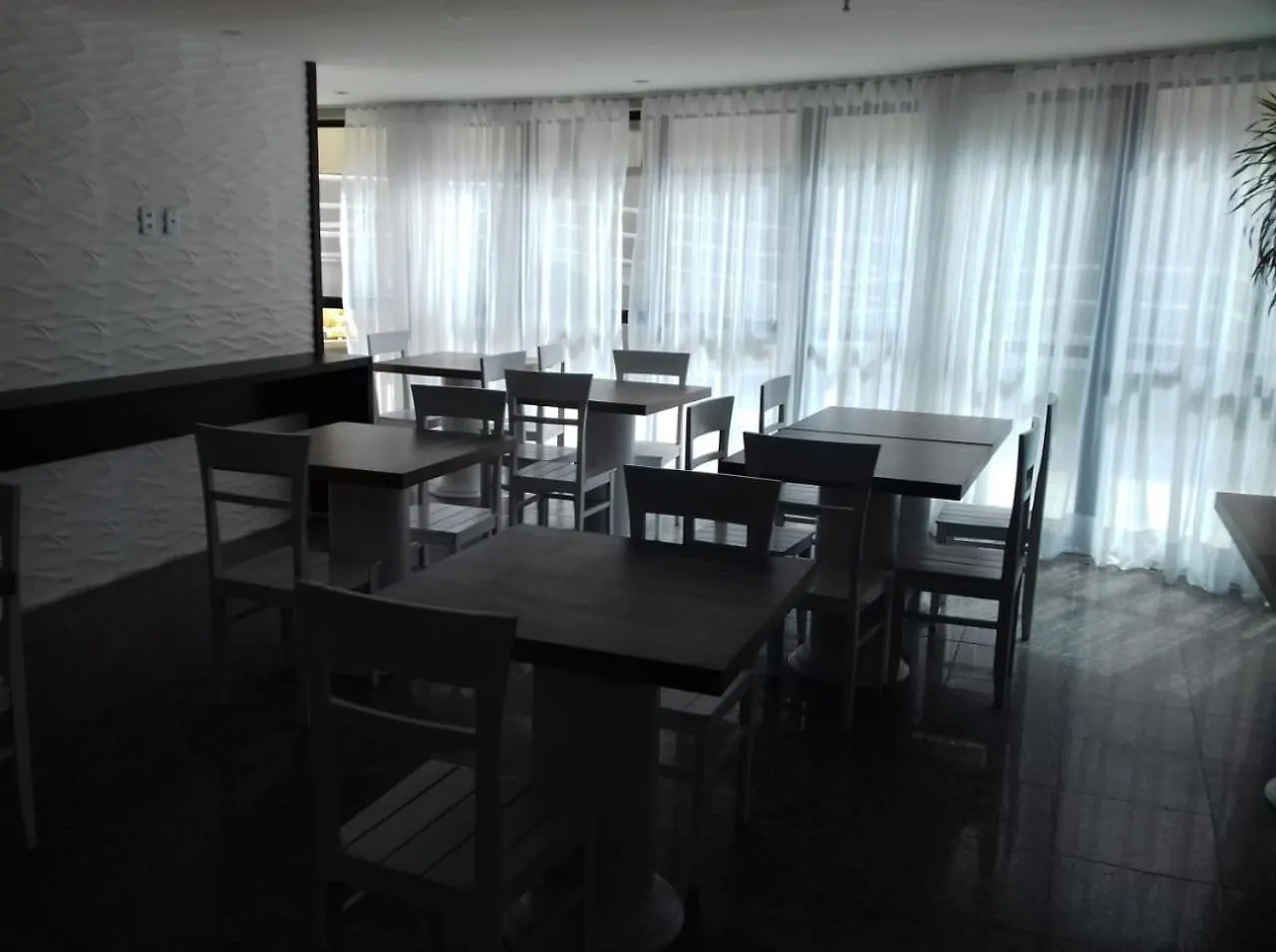 Flat Atlantico Residence Fortaleza  Fortaleza (Ceara)
