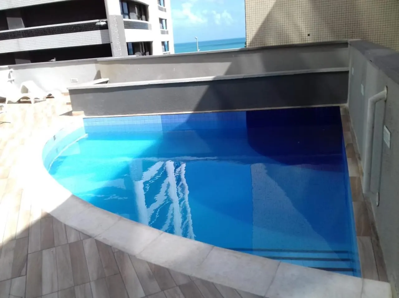 Hotel Flat Atlantico Residence Fortaleza